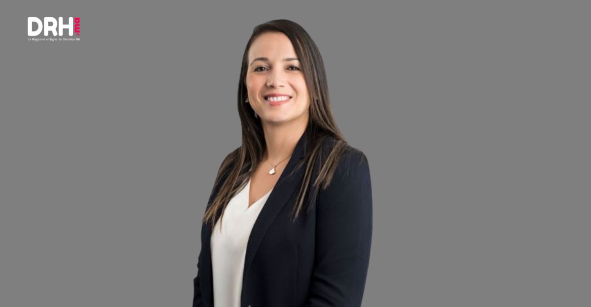 Pfizer nomme Ouardia DJOUDJAI à la tête du Cluster Afrique du Nord l DRH.ma