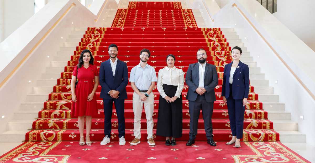 Doctorants marocains en Chine : Huawei mise sur la relève scientifique du Royaume l DRH.ma