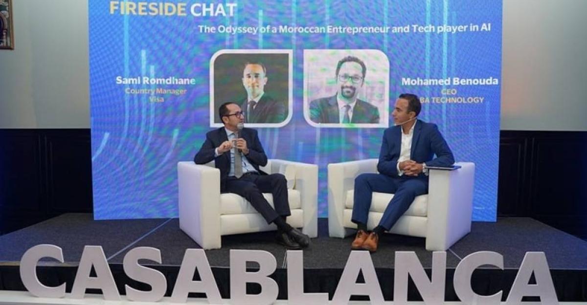 Visa organise son premier Data & AI Summit au Maroc : Casablanca au cœur de la finance digitale l DRH.ma