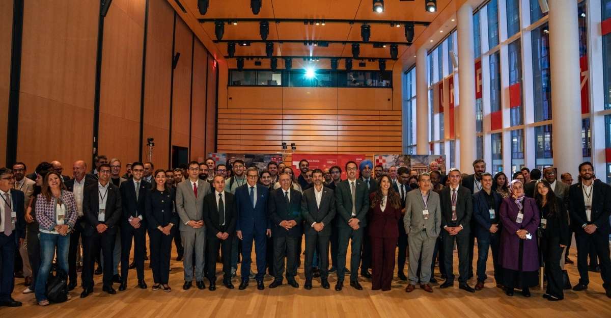 UM6P inaugure son Global Hub aux États-Unis : connecter l’Afrique à l’innovation mondiale l DRH.ma