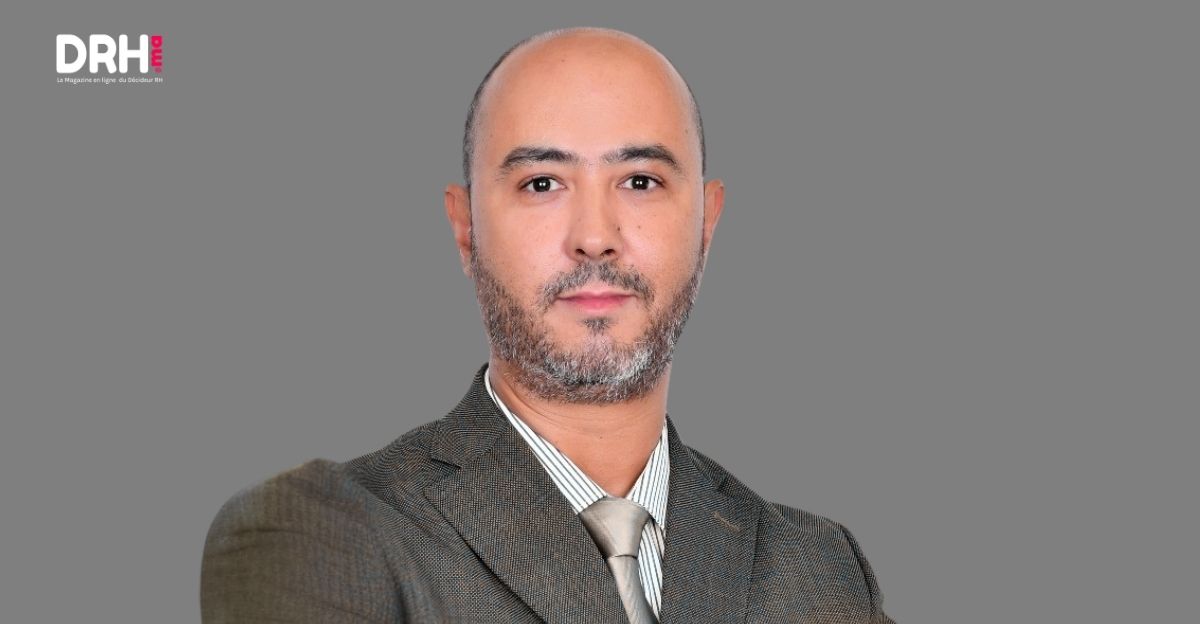 Driss LAMCHACHTI nommé Directeur des Ressources Humaines de SUEZ Maroc l DRH.ma