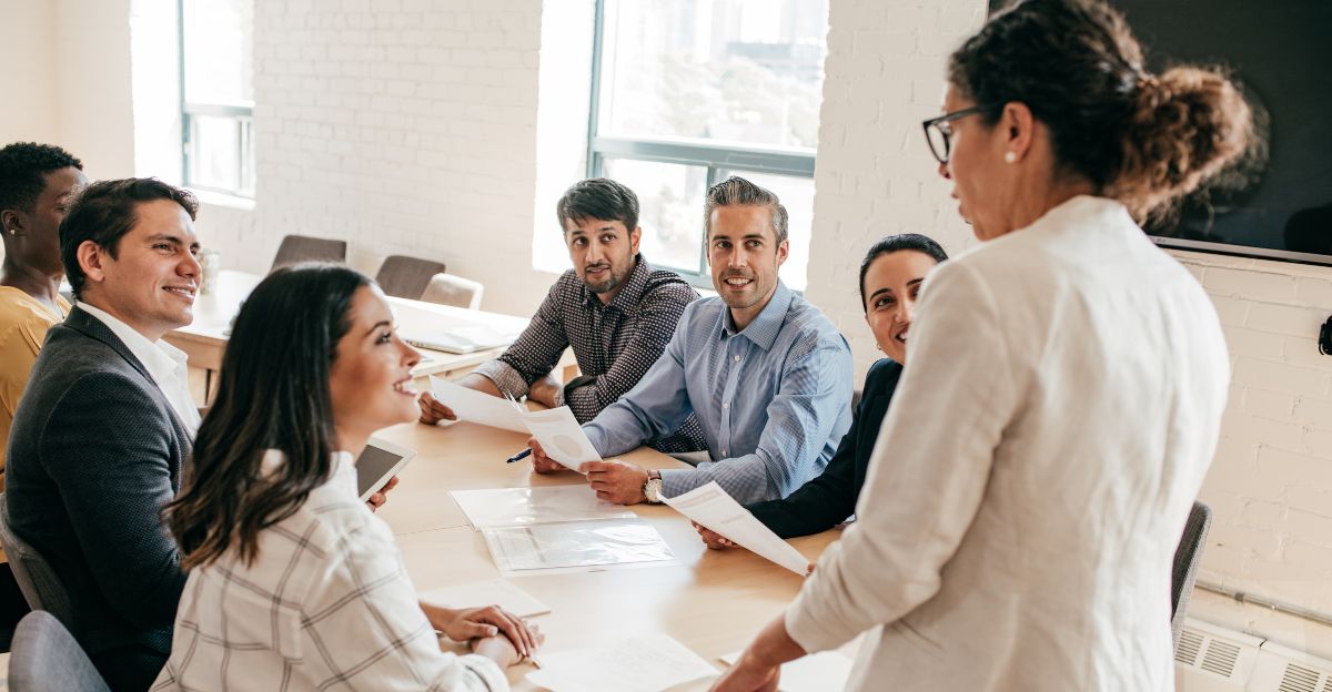 Cinq repères de leadership pour les DRH : conjuguer vision et action l DRH.ma