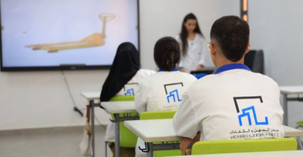 OFPPT : 746 500 stagiaires à la rentrée, un record qui cache le malaise de l’insertion  l DRH.ma