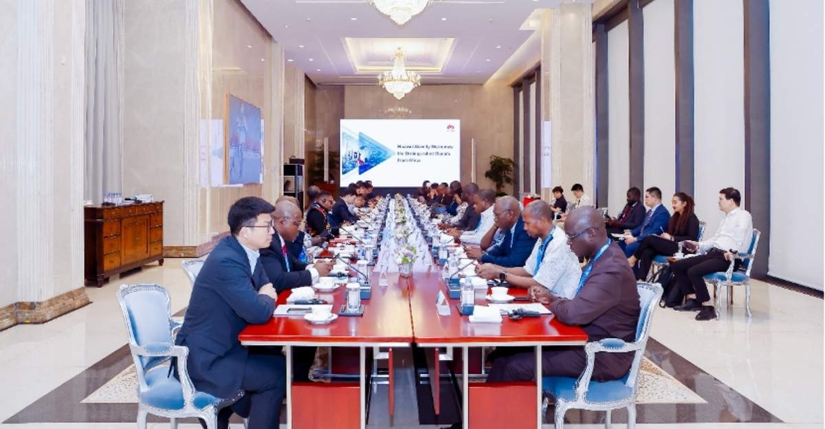 Pékin 2025 : Huawei propulse l’Afrique éducative dans l’ère du numérique intelligent l DRH.ma