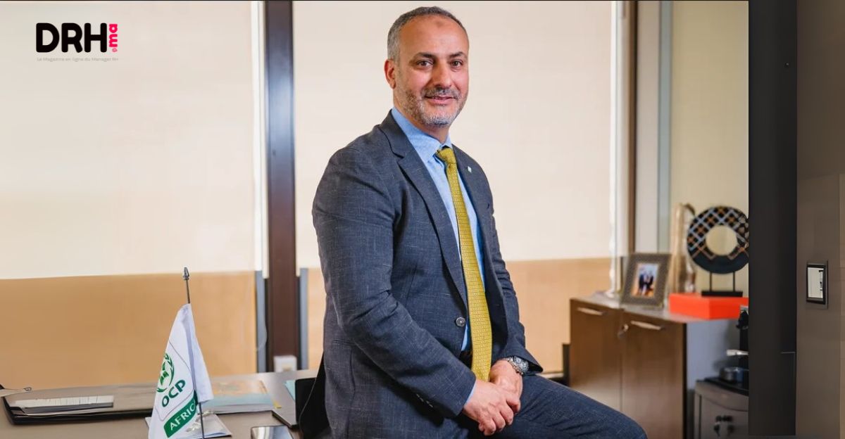 Jesa nomme Mohamed HETTITI au poste de Chief Operating Officer l DRH.ma