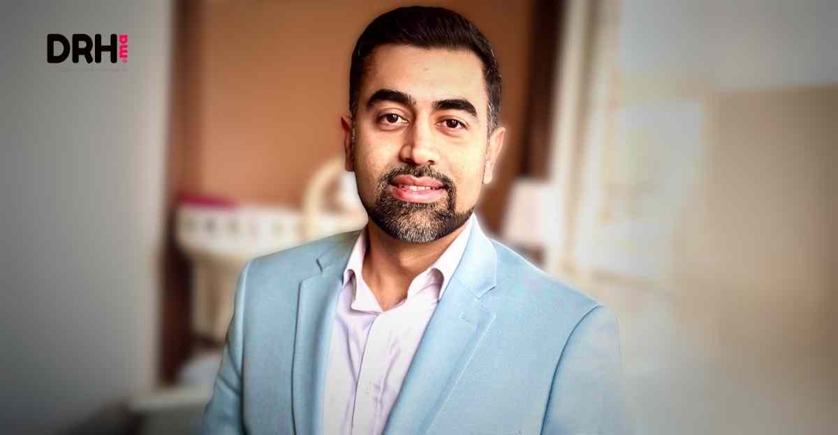 Ajay HARJANI prend la direction du Hilton Garden Inn Casablanca Sud l DRH.ma