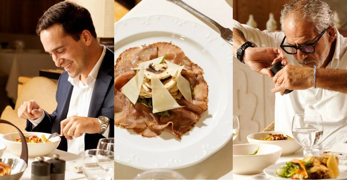 Four Seasons Rabat lance un déjeuner premium pour les cadres pressés l DRH.ma