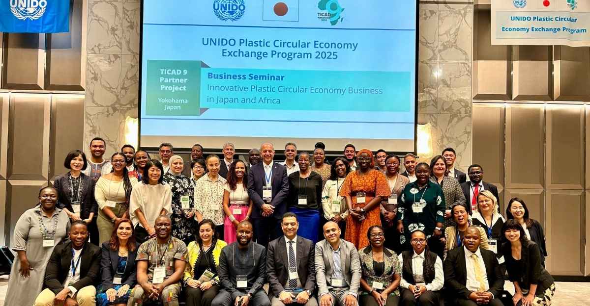 Les Eaux Minérales d’Oulmès : exemplarité marocaine en économie circulaire l DRH.ma