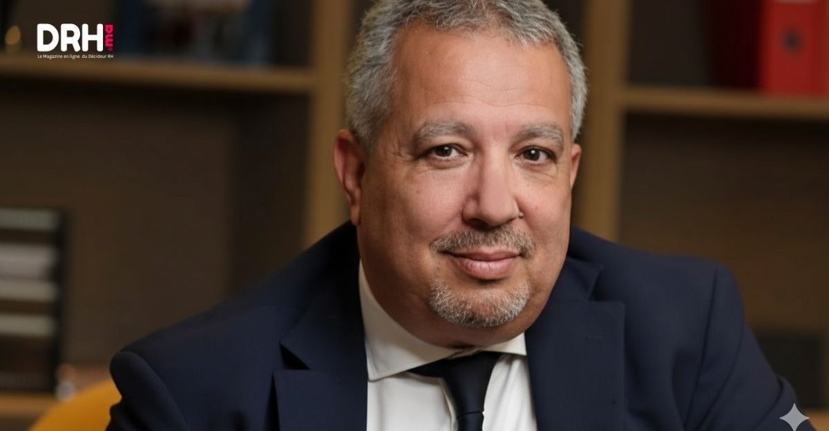 Mourad ALEM nommé Président-Directeur Général de Marjane Groupe l DRH.ma