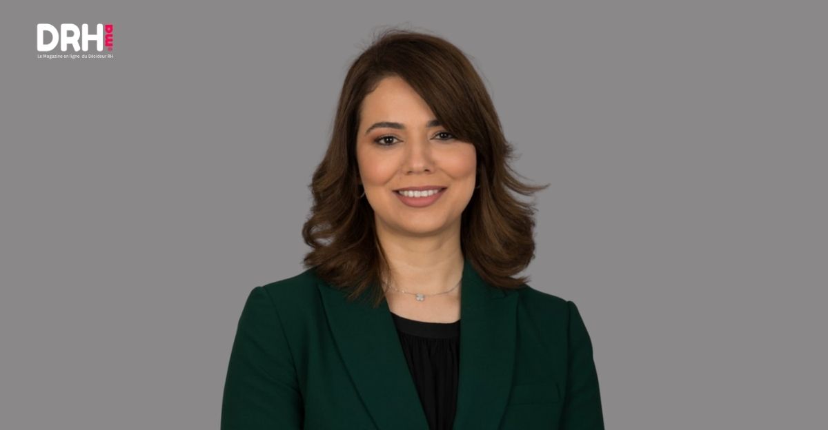 Sanaâ ZAGOURI prend le volant de la marque BYD au Maroc l DRH.ma