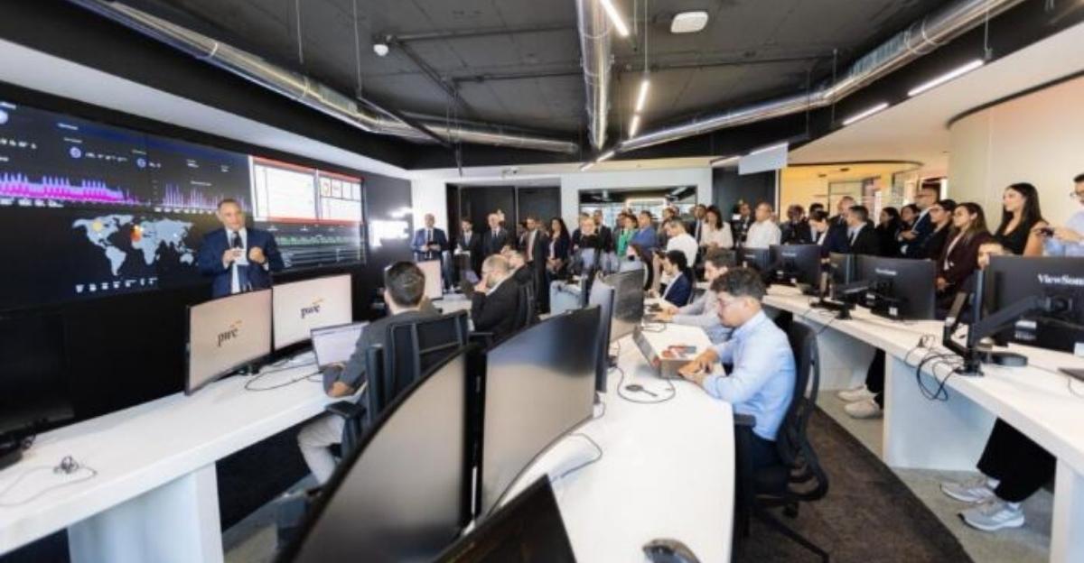 PwC renforce la résilience numérique en Afrique avec son Digital Resilience Center à Casablanca l DRH.ma