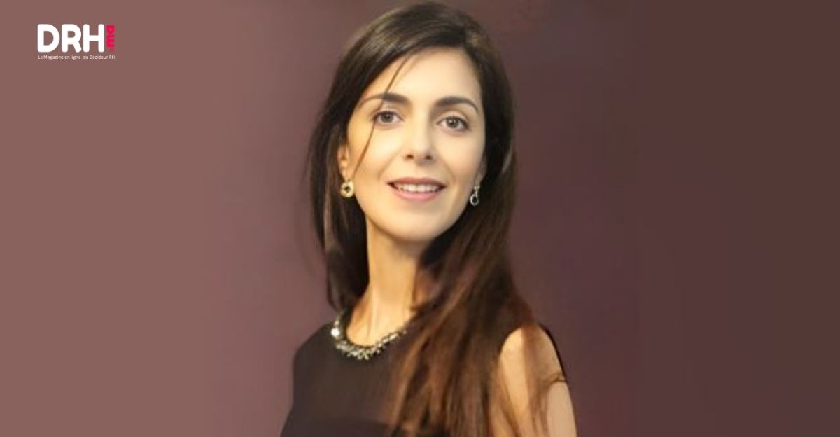 Hind GHAZI prend la tête d’Oger Morocco Corp l DRH.ma