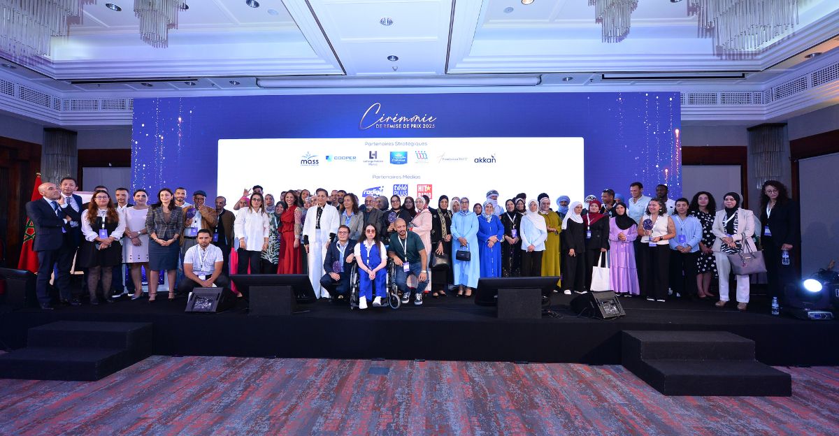 Moroccan Social Innovation Awards 2025 : huit initiatives marocaines à l’honneur pour leur impact social et environnemental l DRH.ma