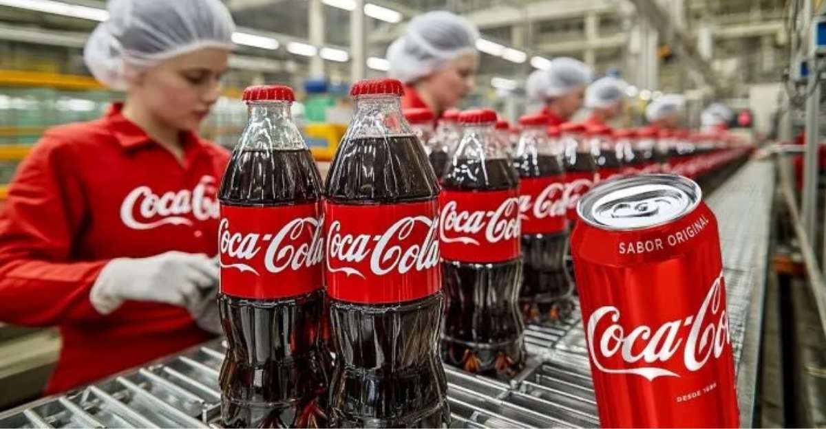 Le système Coca-Cola génère 724 millions de dollars dans l’économie marocaine en 2024 l DRH.ma
