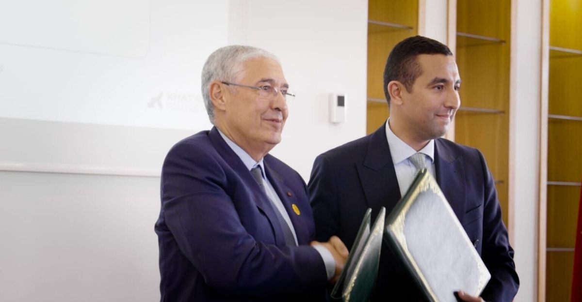 Salé, laboratoire du digital solidaire : l’ADD et le CTPES unissent leurs forces pour propulser les startups marocaines l DRH.ma