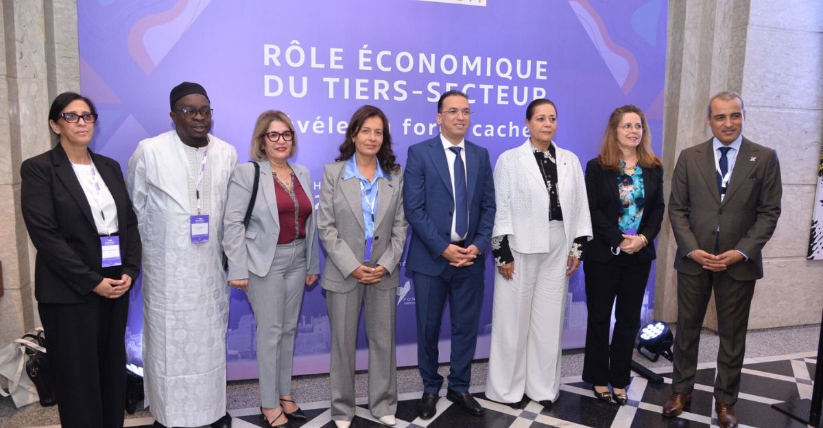 WeXchange Forum 2025 : l’économie sociale et solidaire s’affirme comme moteur de compétitivité nationale l DRH.ma