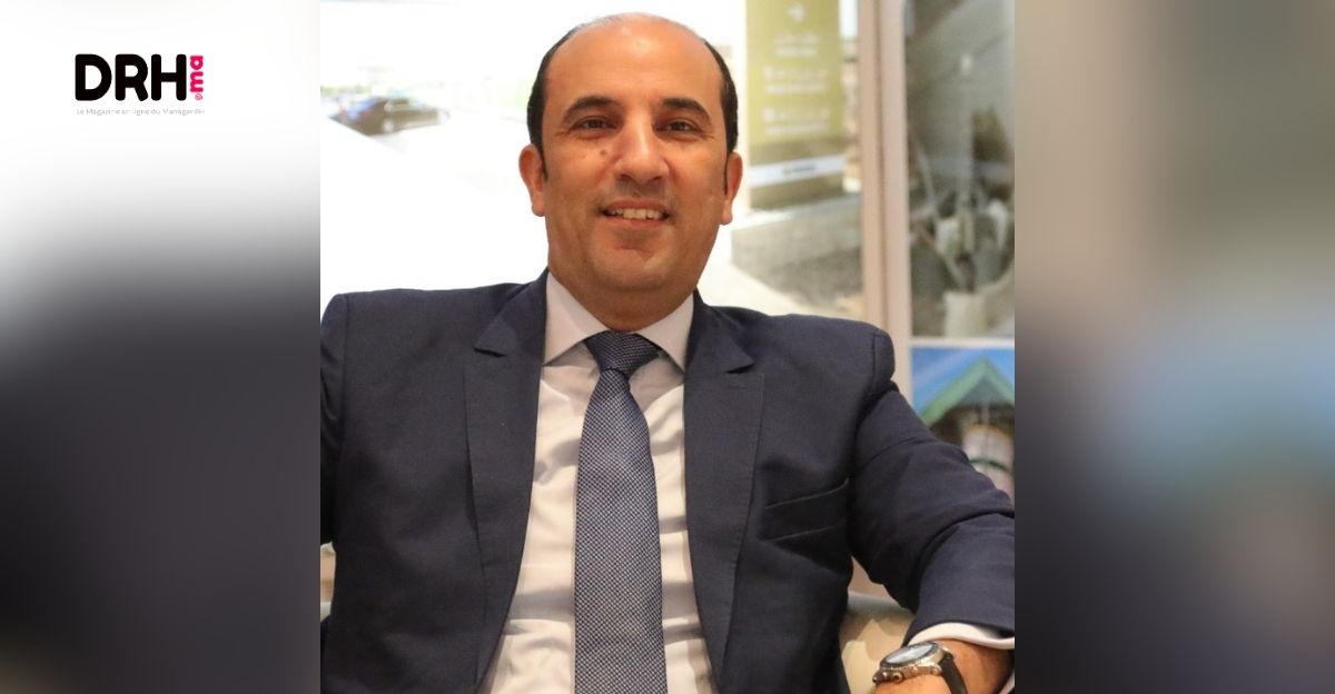 Yassir BOUJEMAOUI nommé à la tête de la SDR Tanger Région Aménagements l DRH.ma