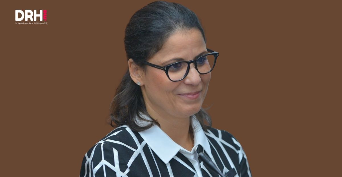 Prof. Salima  DEBBARH MOUNIR nommée Directrice de l’ISCAE Casablanca l DRH.ma