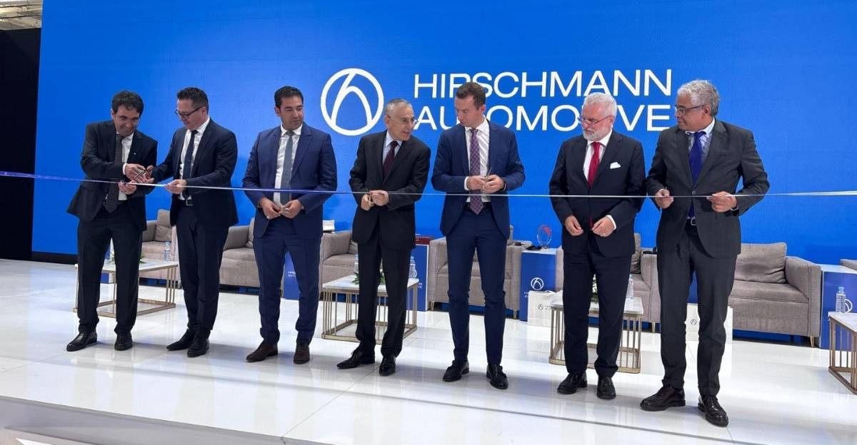 Hirschmann Automotive crée plus de 600 emplois avec sa nouvelle usine à Oujda l DRH.ma