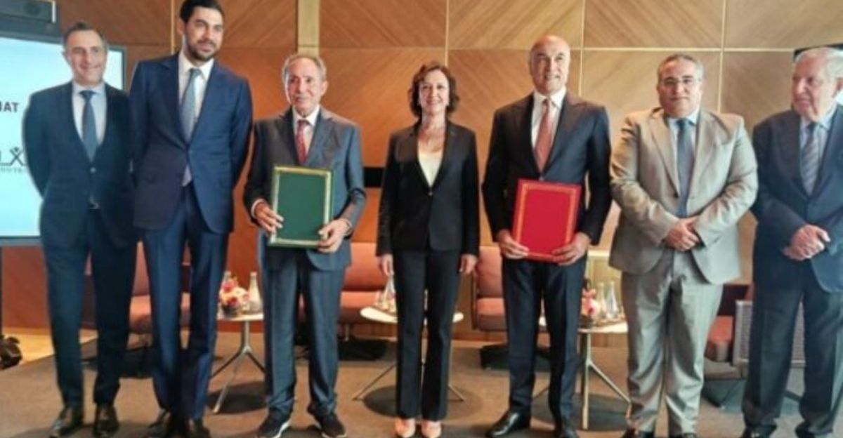 Le partenariat Alliances–Rixos investit 3 milliards DH et crée 2 500 emplois directs au Maroc l DRH.ma