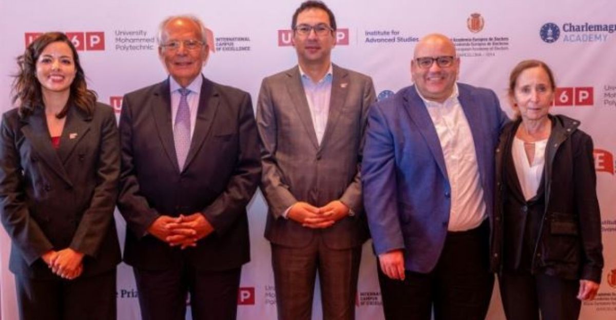 UM6P accueille ICEA 2025 : l’Afrique du savoir trace sa voie vers l’autonomie scientifique l DRH.ma