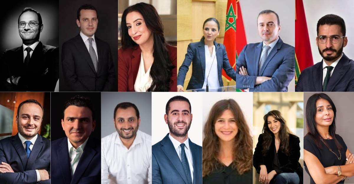12 Marocains dans le Choiseul Africa 2025 : la nouvelle génération du leadership économique africain l DRH.ma
