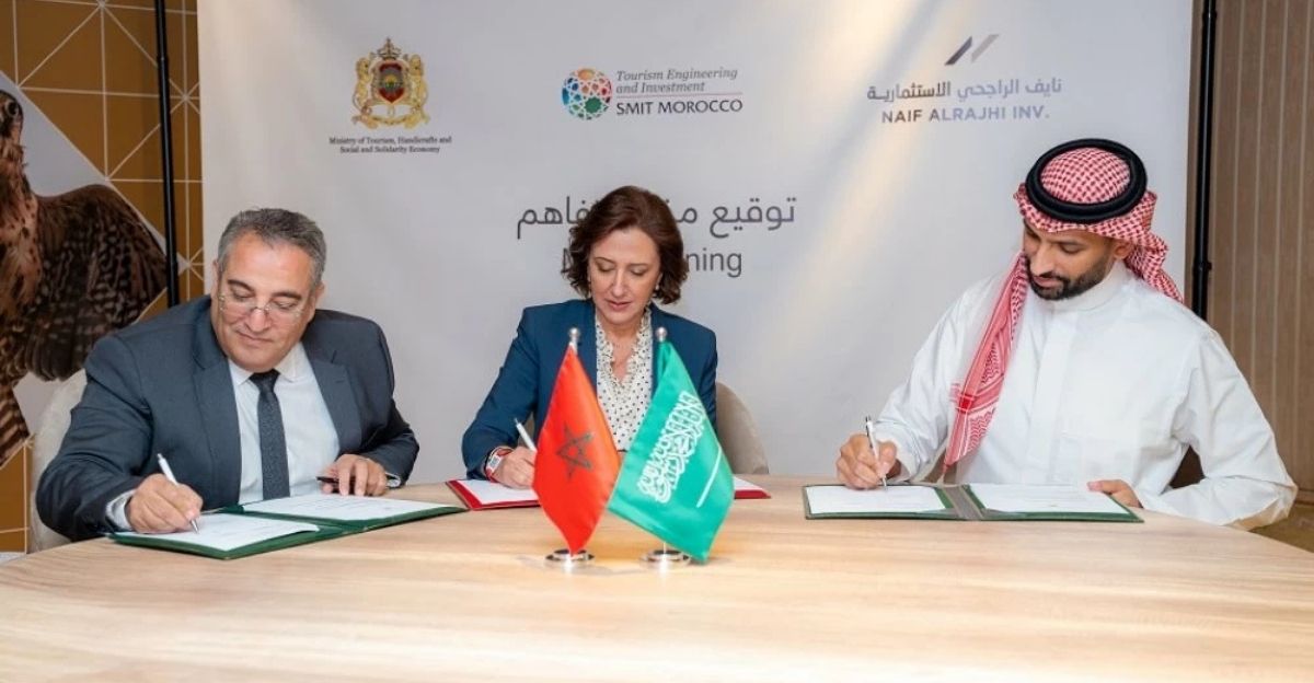 Investissement de 250 millions de dirhams et 200 emplois à la clé : la “Cité de la Méditerranée” de Tanger devient réalité l DRH.ma