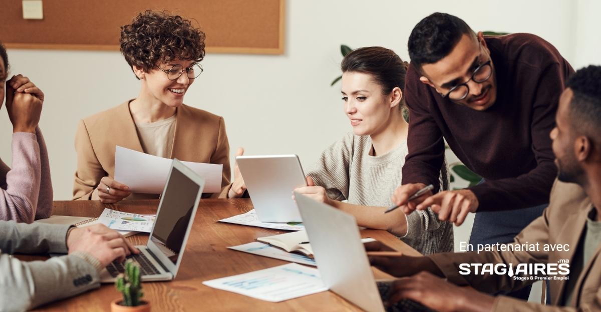 L’expérience PFE comme pilier de la marque employeur : transformer vos stagiaires en ambassadeurs l DRH.ma