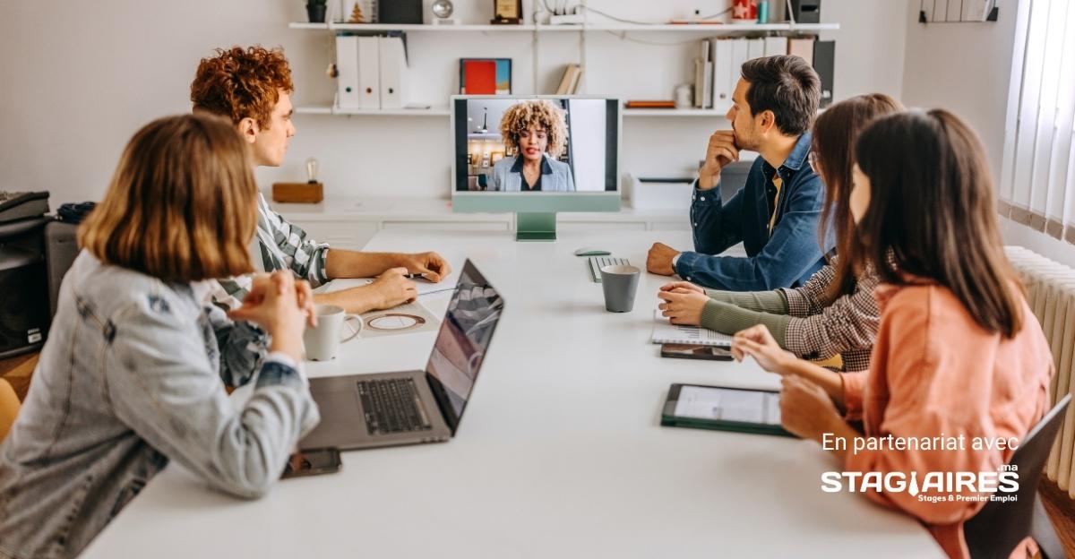 Le guide ultime de l’onboarding hybride : la checklist pour intégrer un stagiaire PFE à distance sans perdre l’engagement l DRH.ma