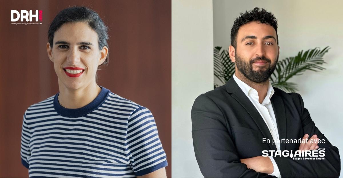 [INTERVIEW] Stage PFE : piloter la pyramide de talents chez Deloitte Maroc — Interview avec Mélanie BENALI et Hicham OUAZI l DRH.ma