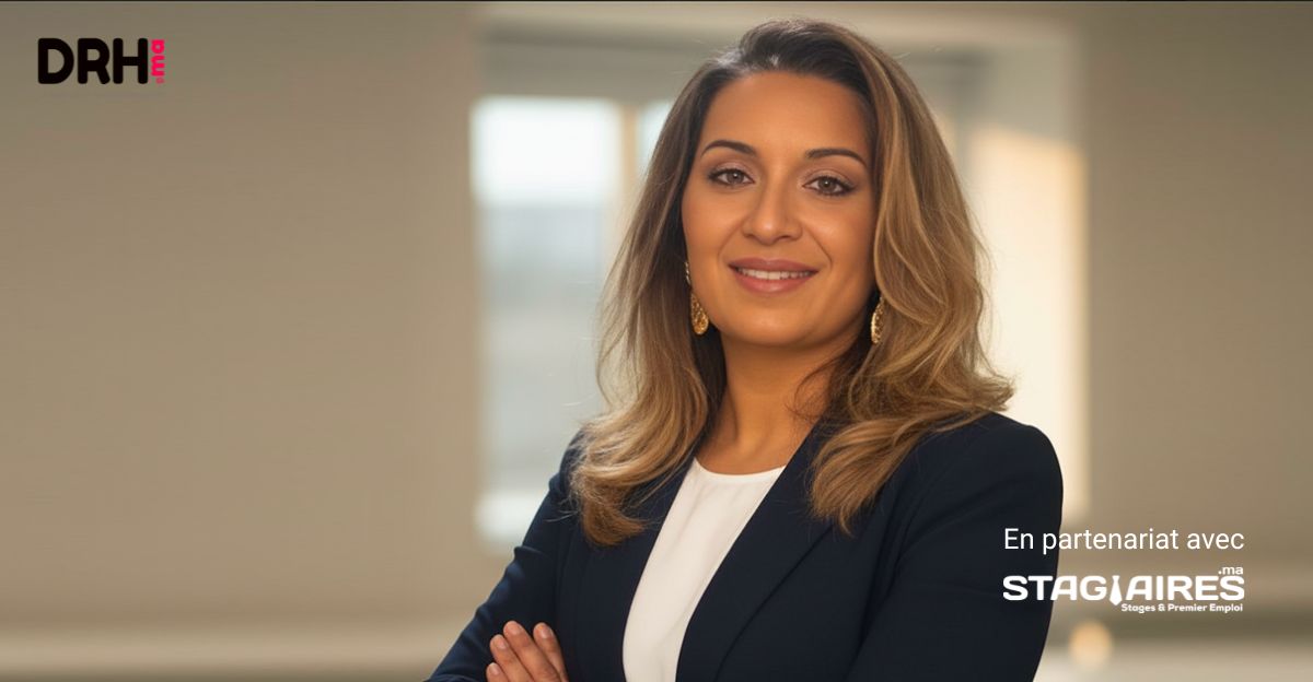 [INTERVIEW] Intégrer, former, fidéliser : la recette Swissport Maroc pour transformer le PFE – Majdouline Brahimi, DRH Swissport Maroc  l DRH.ma