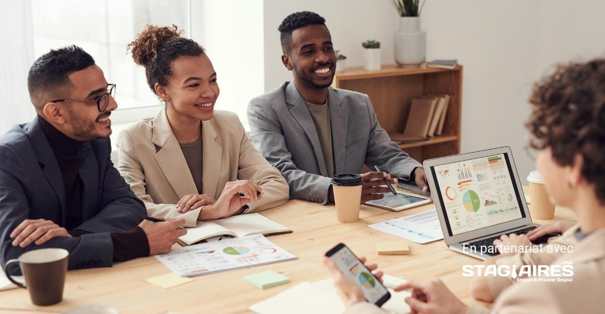 Quand le PFE donne du sens : cinq exemples de missions de stage alignées sur la stratégie RSE de l’entreprise l DRH.ma